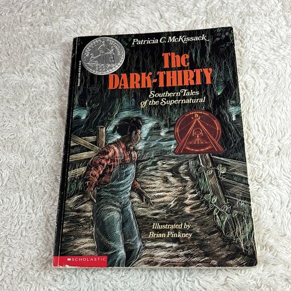 The Dark Thirty and The People Could Fly - Black History book bundle GOOD - Picture 8 of 13
